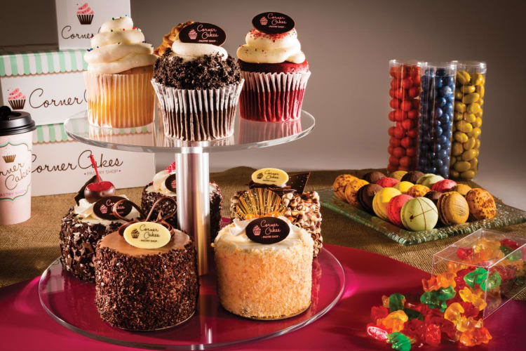 Corner Cakes